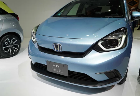 Yeni Nesil Honda Jazz Türkiye’de