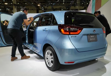 Yeni Nesil Honda Jazz Türkiye’de