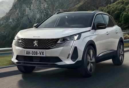 Peugeot, 3008 Modeline Özel Kampanya Başlattı