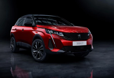 Peugeot, 3008 Modeline Özel Kampanya Başlattı