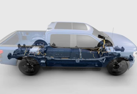 Ford SUV Modelleri İçin EV Platformu Geliştiriyor