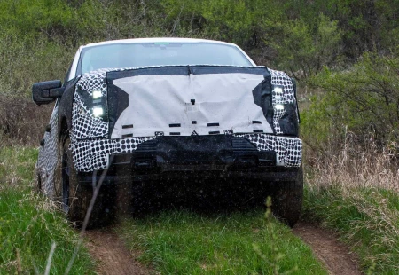 Ford SUV Modelleri İçin EV Platformu Geliştiriyor