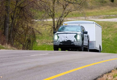 Ford SUV Modelleri İçin EV Platformu Geliştiriyor