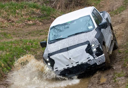 Ford SUV Modelleri İçin EV Platformu Geliştiriyor