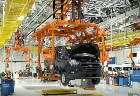 Ford Yatırım Yapmaya Hazırlanıyor