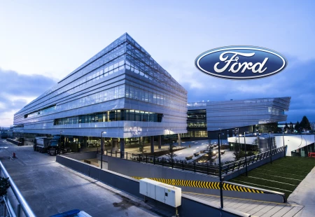 Ford Yatırım Yapmaya Hazırlanıyor