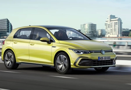 2020 Ekim Ayının Hatchback Modeli: Volkswagen Golf