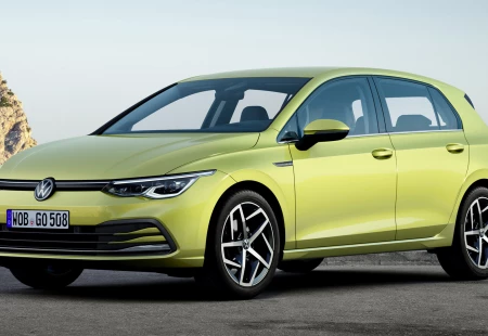 2020 Ekim Ayının Hatchback Modeli: Volkswagen Golf