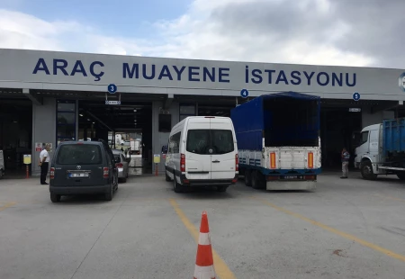 Araç Muayene Cezalarına Af Kapıda