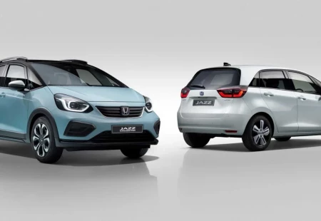 Yenilenen Honda Jazz Ülkemizde Satışa Sunulacak