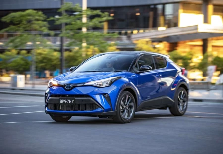 Toyota Hibrit Araçların Sayısını Artırıyor