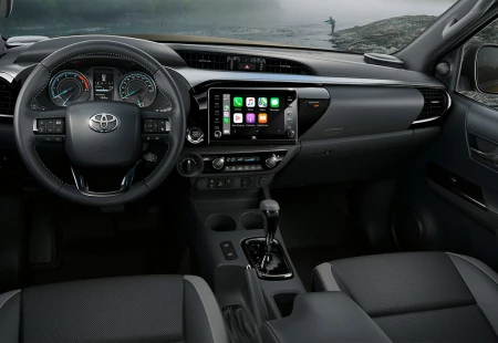 2020 Ekim Ayı Pick-up Modeli: Toyota Hilux