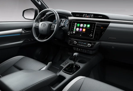 2020 Ekim Ayı Pick-up Modeli: Toyota Hilux