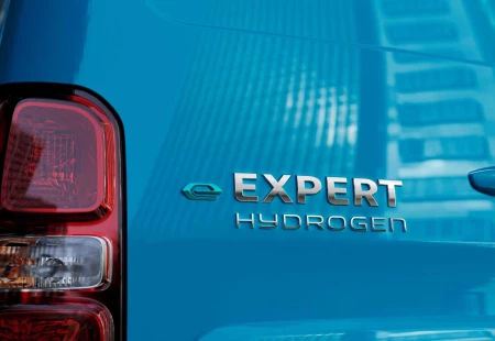 Peugeot Expert Hidrojen Yakıtlı Versiyonu İle Geldi