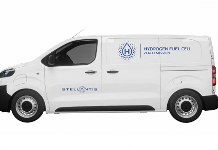 Peugeot Expert Hidrojen Yakıtlı Versiyonu İle Geldi