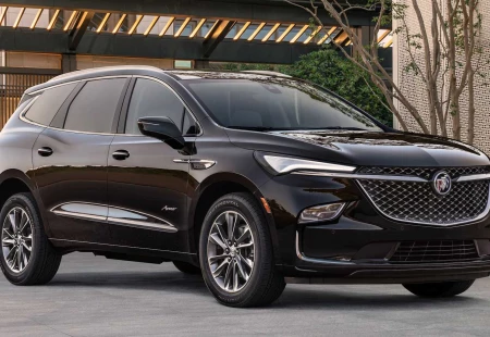 2021 Buick Enclave Tanıtıldı