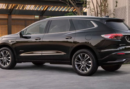 2021 Buick Enclave Tanıtıldı