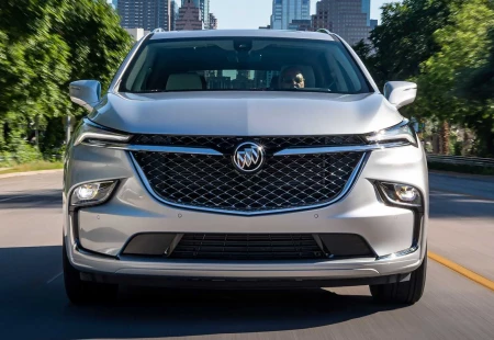 2021 Buick Enclave Tanıtıldı