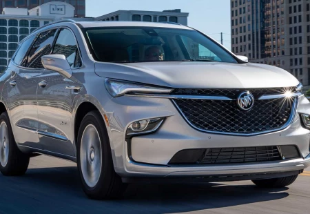 2021 Buick Enclave Tanıtıldı