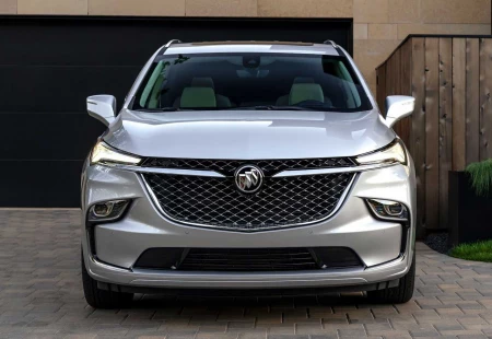 2021 Buick Enclave Tanıtıldı