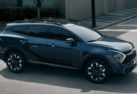 Kia Sportage Modelinin Yeni Nesli Tanıtıldı!