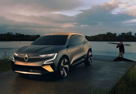 Renault Elektrikli Otomobil Gamını Güçlendiriyor