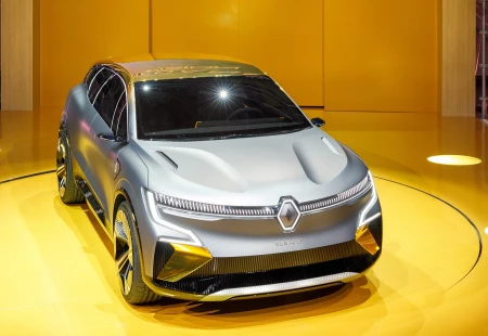 Renault Elektrikli Otomobil Gamını Güçlendiriyor