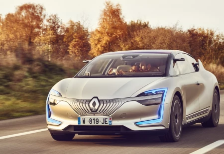 Renault Elektrikli Otomobil Gamını Güçlendiriyor