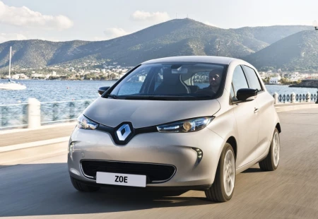 Renault Elektrikli Gamını Güçlendiriyor