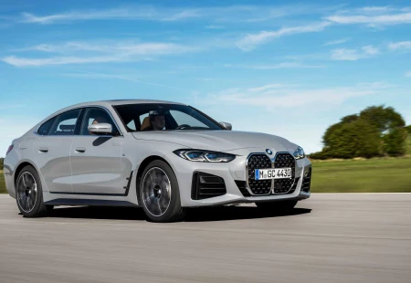 2021 BMW 4 Serisi Gran Coupe Yenilendi