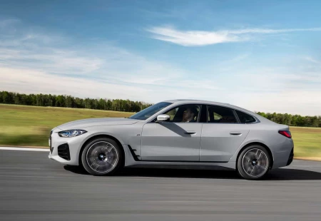 2021 BMW 4 Serisi Gran Coupe Yenilendi