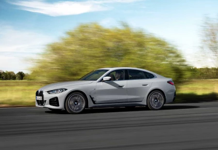 2021 BMW 4 Serisi Gran Coupe Yenilendi