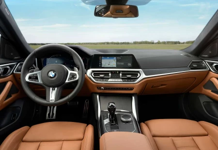 2021 BMW 4 Serisi Gran Coupe Yenilendi