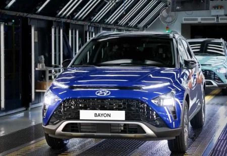 Hyundai Bayon ve i20 N Üretimi Başladı