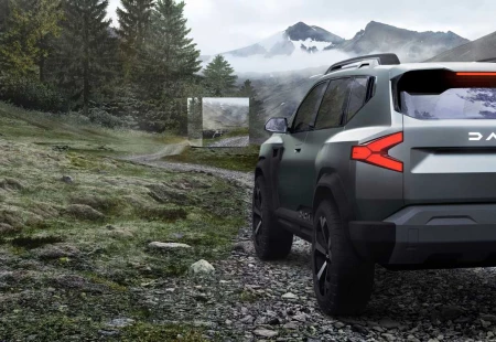 Dacia Yeni Logosunu Tanıttı