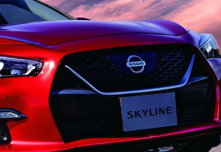 Nissan, Skyline İsminden Vazgeçmeyi Düşünmüyor
