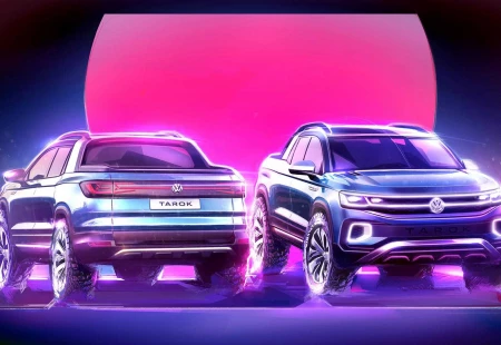 2021 Haziran Ayı Pick-up Modeli: Volkswagen Amarok