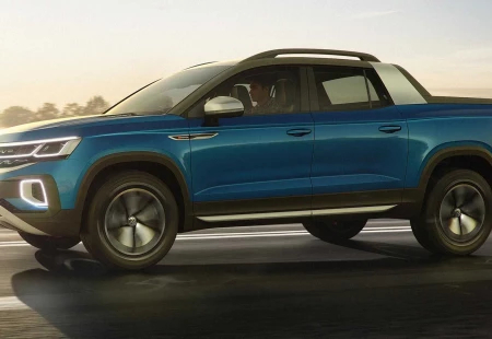 2021 Haziran Ayı Pick-up Modeli: Volkswagen Amarok