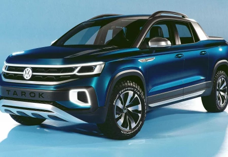 2021 Haziran Ayı Pick-up Modeli: Volkswagen Amarok