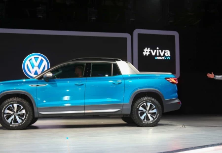 2021 Haziran Ayı Pick-up Modeli: Volkswagen Amarok