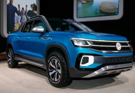 2021 Haziran Ayı Pick-up Modeli: Volkswagen Amarok