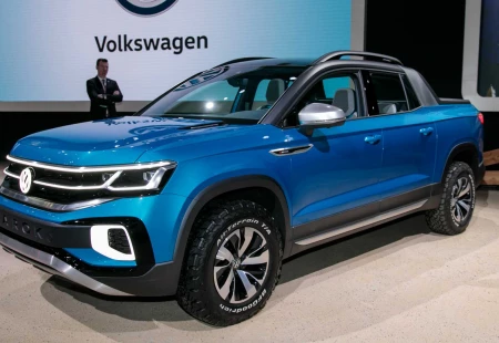 2021 Haziran Ayı Pick-up Modeli: Volkswagen Amarok