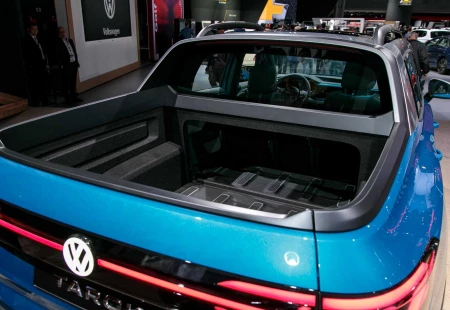 2021 Haziran Ayı Pick-up Modeli: Volkswagen Amarok