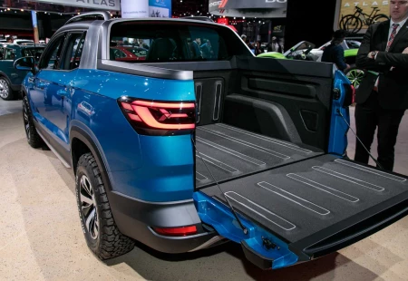 2021 Haziran Ayı Pick-up Modeli: Volkswagen Amarok