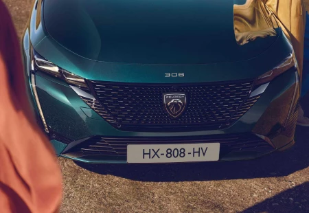 SW Segmentine Şıklık Geldi: 2021 Peugeot 308 SW