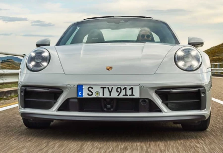 2021 Porsche 911 GTS Tanıtıldı