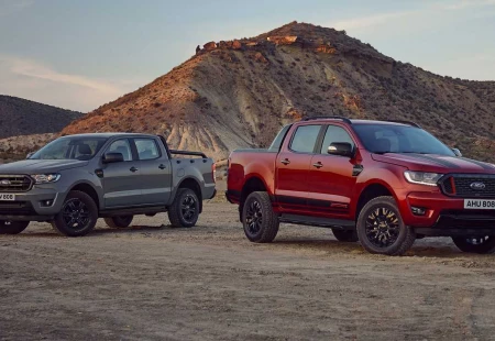 2021 Şubat Ayı Pick-up Modeli: Ford Ranger