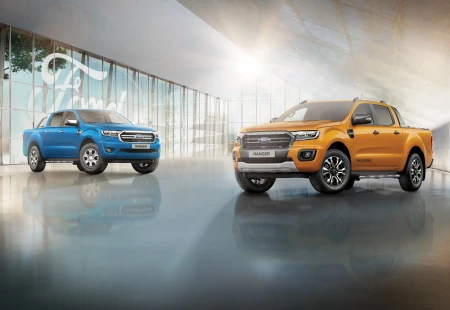 2021 Şubat Ayı Pick-up Modeli: Ford Ranger