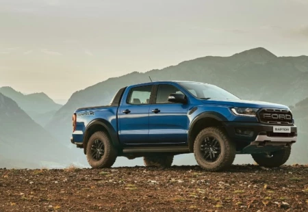 2021 Şubat Ayı Pick-up Modeli: Ford Ranger