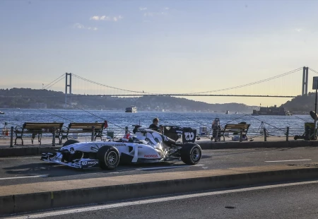 Türkiye GP 2021 Takvimini Tekrar Eklendi!